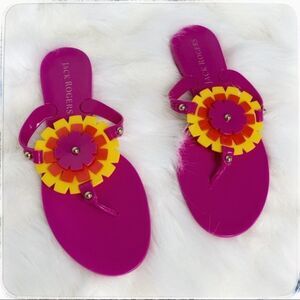 Jack Rogers flip flops